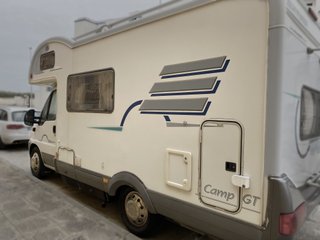 HYMER CAMP GT 524 2004