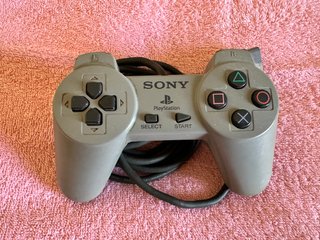 Controller PlayStation 1 Sony