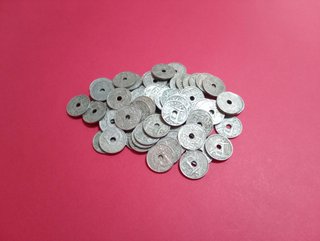 100 Monedas 0.5 Pesetas 1949 y 1963