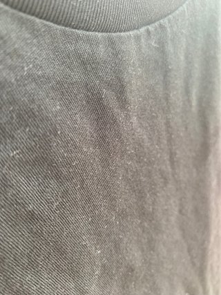 Camiseta Negra 134-140 cm
