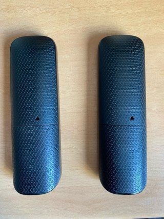 Teléfono Inalámbrico Philips Duo Negro