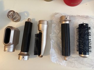 Secador de pelo AMBIANO NUEVO! + ACCESORIOS