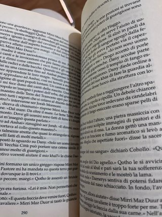 Le cronache del Ghiaccio e del Fuoco Il grande ...