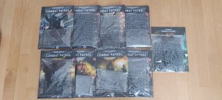 Salvat Combat Patrol Votann + Premium