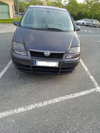 FIAT Ulysse 2004