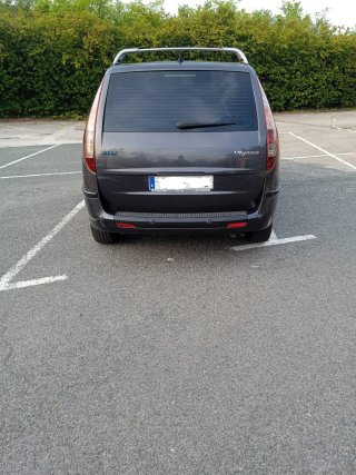 FIAT Ulysse 2004