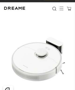 Aspiradora Dreame D9 Gen 2
