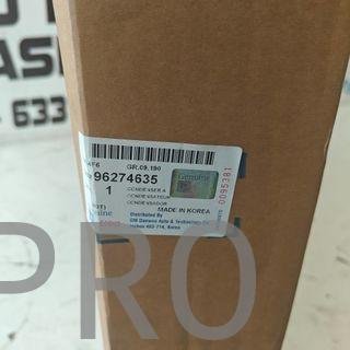 RADIADOR DAEWOO LANOS NUEVO 1.4 96274635
