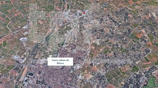 Solar en venta en Camì Paterna-Lloma del Calderer en Bétera