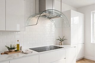 Instalación de campanas de cocina y extractores