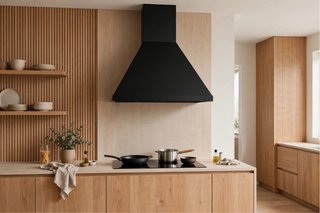 Instalación de campanas de cocina y extractores