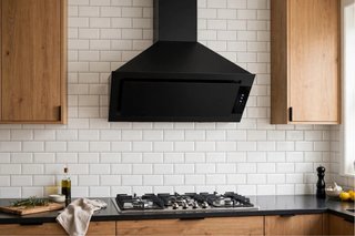 Instalación de campanas de cocina y extractores