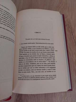 Ética a Nicómaco
