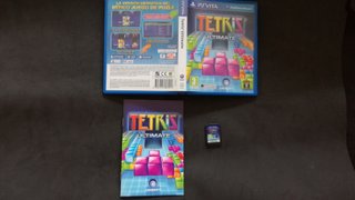 Tetris ultimate ps vita pal españa