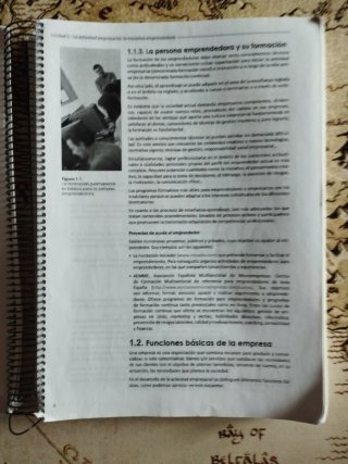 Gestión económica y financiera de la empresa.