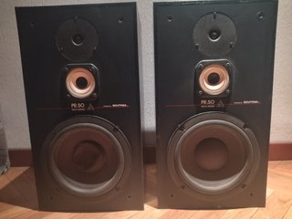 Altavoces Vieta PR 50 Delta Series