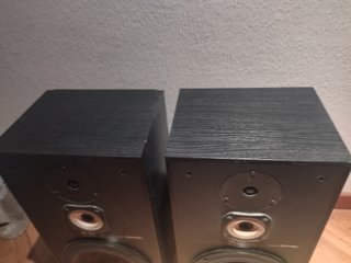 Altavoces Vieta PR 50 Delta Series