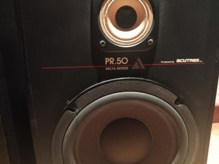 Altavoces Vieta PR 50 Delta Series