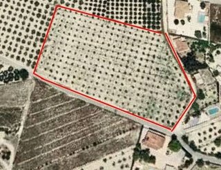 Solar en venta en Jubalcoi en Elche