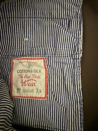 Pantaloni uomo taglia 54 verde militare