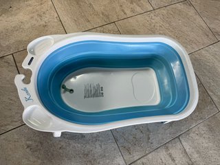 Bañera plegable Karibu Bebelue bebés