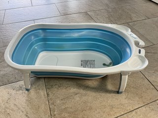 Bañera plegable Karibu Bebelue bebés