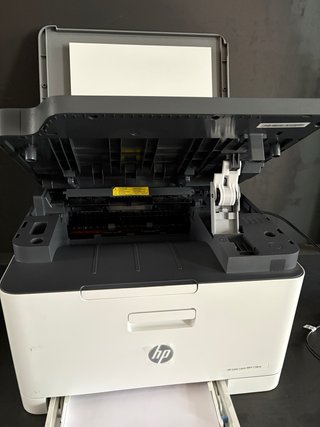 Stampante Laser HP Color Laser MFP 178fnw