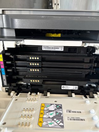 Impresora Láser HP Color Laser MFP 178fnw