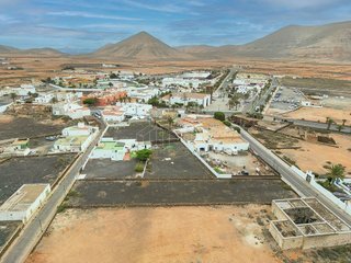 Terreno en venta en La Oliva pueblo en Oliva (La)