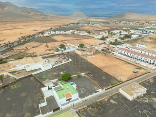 Terreno en venta en La Oliva pueblo en Oliva (La)