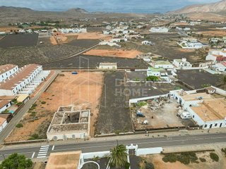 Terreno en venta en La Oliva pueblo en Oliva (La)