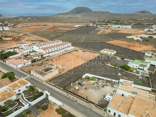 Terreno en venta en La Oliva pueblo en Oliva (La)