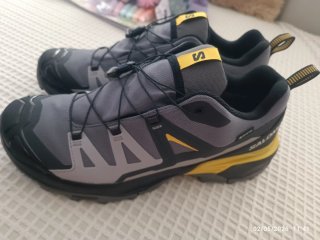 Botas Montaña Salomon x ultra 360 gtx Gore-Tex Hom