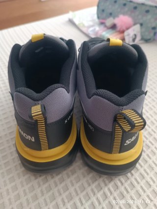 Botas Montaña Salomon x ultra 360 gtx Gore-Tex Hom