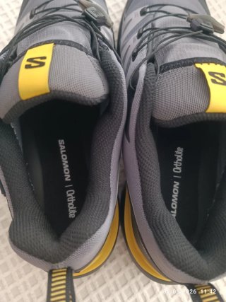 Botas Montaña Salomon x ultra 360 gtx Gore-Tex Hom