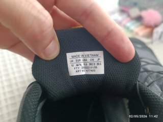 Botas Montaña Salomon x ultra 360 gtx Gore-Tex Hom