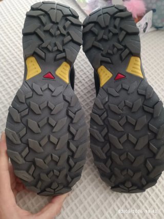 Botas Montaña Salomon x ultra 360 gtx Gore-Tex Hom