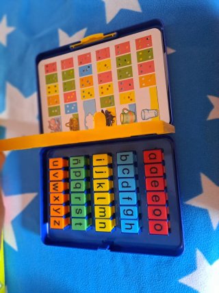 Lote Juegos Educativos Lectron Diset Bingo Djeco