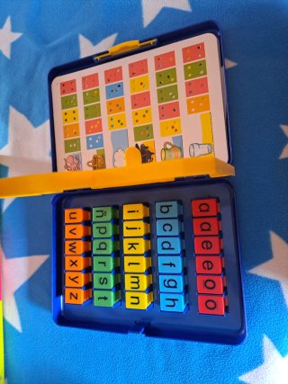 Lote Juegos Educativos Lectron Diset Bingo Djeco