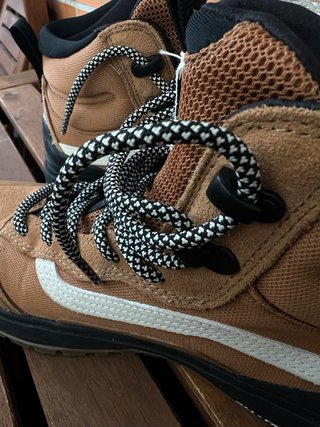 Botas Vans Ultrarange Gore-Tex Marrones
