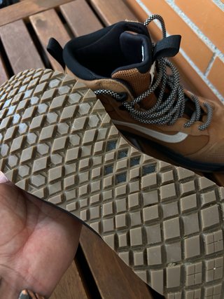 Botas Vans Ultrarange Gore-Tex Marrones
