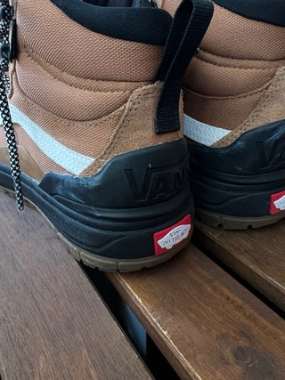 Botas Vans Ultrarange Gore-Tex Marrones