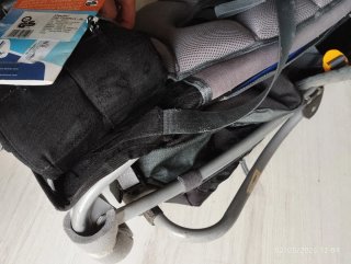 Mochila Porta Bebés Deuter Kid Comfort 3