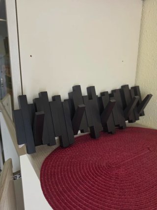 Perchero de Pared Sticks
