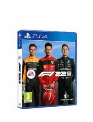 Juego F1 22 PS4 (PlayStation 4)