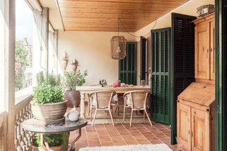 Piso en venta en El Terreno en Palma de Mallorca