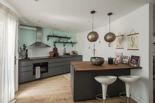 Piso en venta en El Terreno en Palma de Mallorca