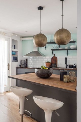 Piso en venta en El Terreno en Palma de Mallorca