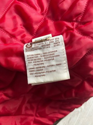Chaqueta Belstaff Marrón