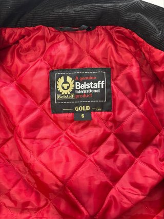 Chaqueta Belstaff Marrón